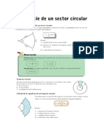 Repaso 11 - Trigonometria-Sector Circular 2