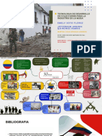 Conflicto Armado en Colombia