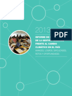 Informe de Balance de La Gestión Regional Frente Al Cambio Climatico - Compressed 2do Entregable