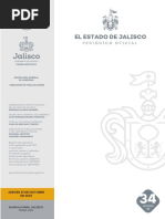 Decreto Que Adiciona El Articulo 50 (Negocios Juridicos) A La Ley de Ingresos 2022 Chapala.