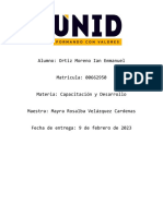 Caso Práctico CapacitacionyDesarrollo