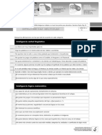 Test de Inteligencias Múltiples para Adultos