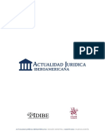 Actualidad Jurídica Iberoamericana - Año 2022, Número 17