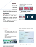 AULA 11 - Trauma Na Dentição Decídua