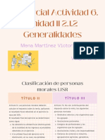 Generalidades