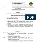 5. SK Kriteria Kelulusan SMK Diponegoro 2021