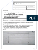 Atividade Pratica - Desenho Tec - Daniel Nunes