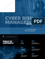 Cyber Risk: Buyer'S Guide