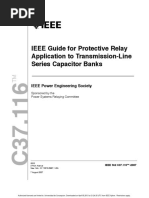 IEEE STD c37.116-2007