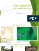 Generación de Oportunidades de Negocio para Regiones Con