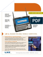 VX6 Datasheet