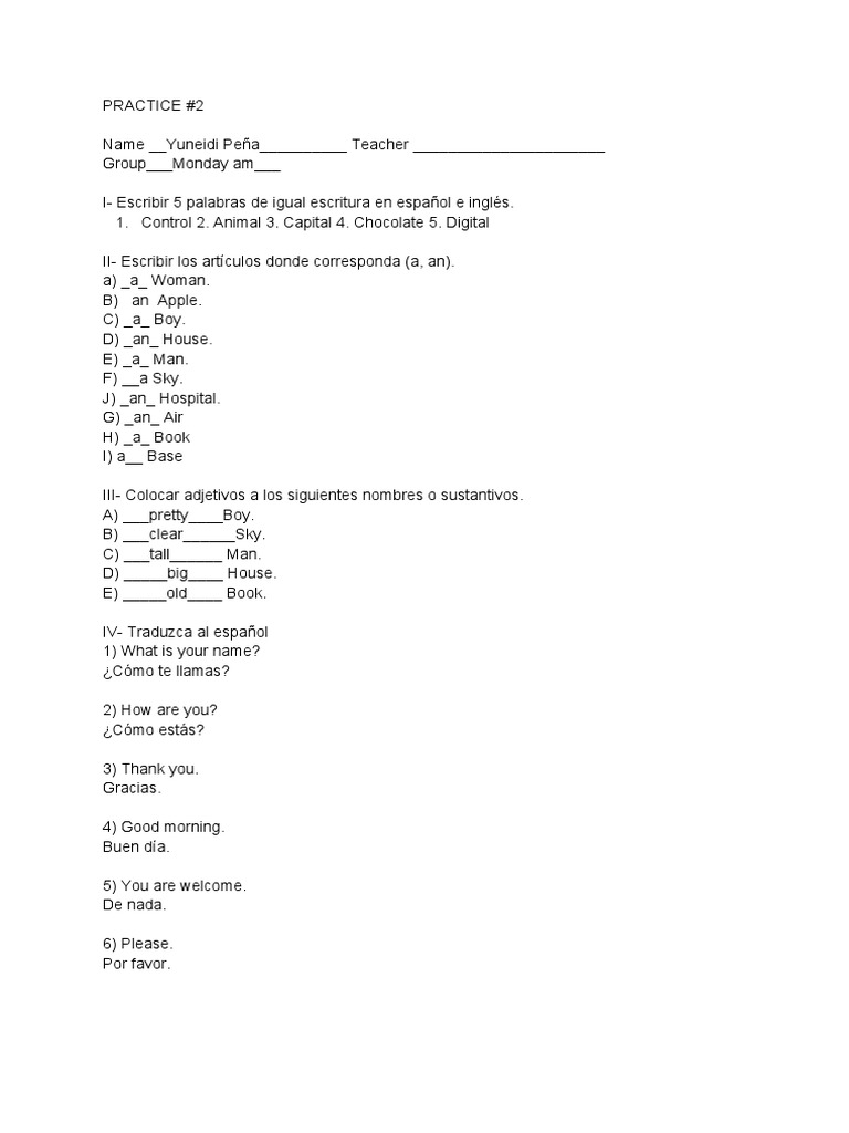 Practice 2 original pdf