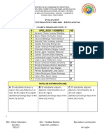 Evaluación III Momento 4to Grado PROFE Lincoln CON CORRECCIONES 1 DE JULIO