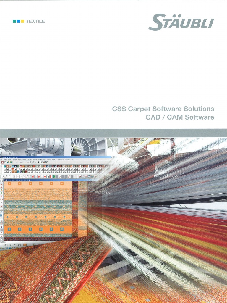 CSS Software Carpet Weaving en | PDF