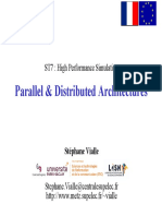 ST7 SHP 1.1 ArchiParallelesDistribuees 1spp