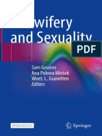 Midwifery and Sexuality: Sam Geuens Ana Polona Mivšek Woet. L. Gianotten