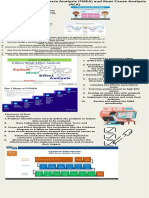 Infografía de Periódico Moderno Ordenado Colorido