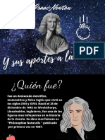 Isaac Newton