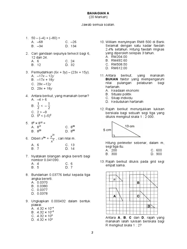 Ppt Mat T3 Bah A 2022 Pdf