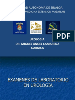 4.-Laboratorio en Urologia