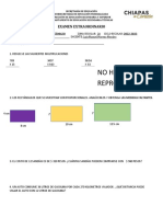 Examen Extraordinario Mat1