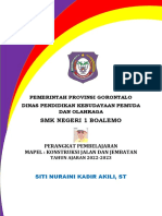 SMK Negeri 1 Boalemo: Pemerintah Provinsi Gorontalo Dinas Pendidikan Kebudayaan Pemuda Dan Olahraga