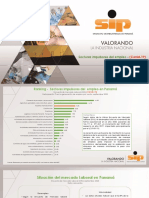 Informe Economico Sectores Impulsores Del Empleo en Panama Enero 2021 1