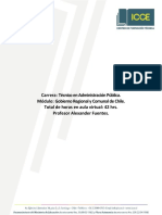 Manual de Estudio e Investigación - Gobierno Regional y Comunal de Chile