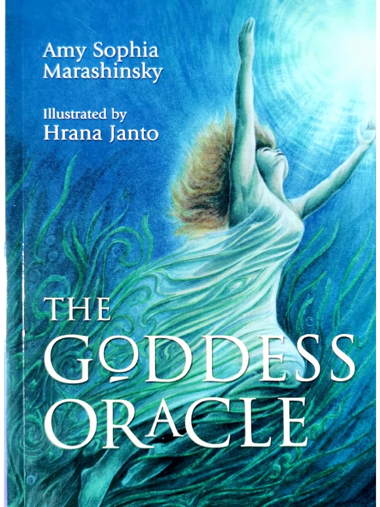 Goddess Oracle | PDF