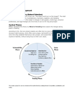 Theories of Development Lesson 4