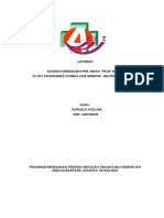 Kasus Lengkap - Pranikah Dan Prakonsepsi - NURLELA FIKS