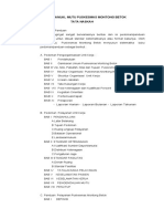 Petikan Manual Mutu Puskesmas Montong Betok