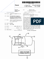 Anti-Gravity - Patent - U.S. Patents Office #6317310 - (Jonathan W. Campbell) (NASA) (2001)