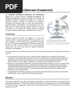 Enterprise Architecture Framework