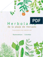 Libro La Herbolaria