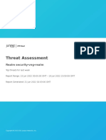 Threat Assessment Last Week 2022-06-21T02 03 00Z