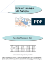 Biofísica e Fisiologia Da Audição