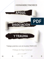 Apego, Disociación y Trauma