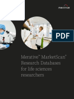 LS MarketScan - Researchers-1 PDF