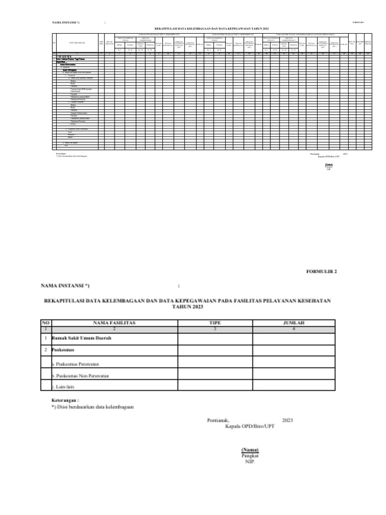 FormPenyusunan Kebutuhan ASN2024 PDF