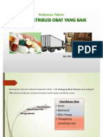 Materi Cdob Ubk