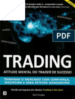 Livro - Trading in The Zone - Mark Douglas