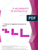Plan de Mejormiento de Matematicas: María Paula Loaiza Murcia 8-B Viviana Yulieth Guerrero Guio