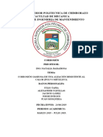 Investigacion Corrosion Gaseosa