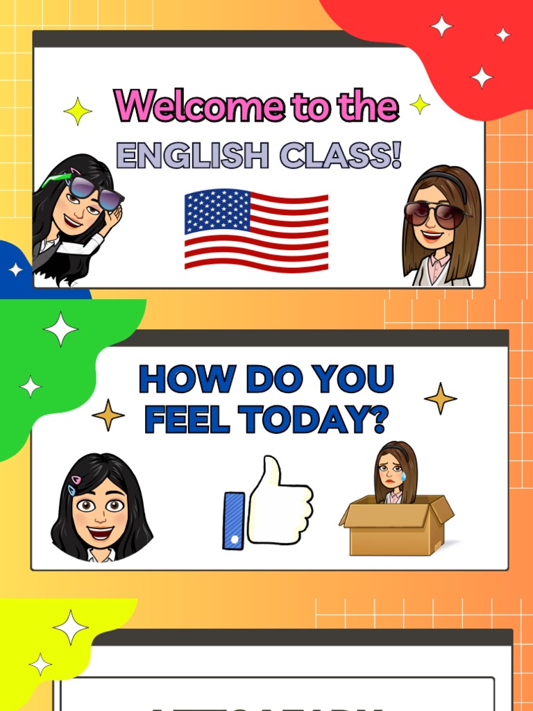 English Class: Daily Routines | PDF