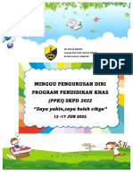 Minggu Pengurusan Diri Ppki SKPD 2022