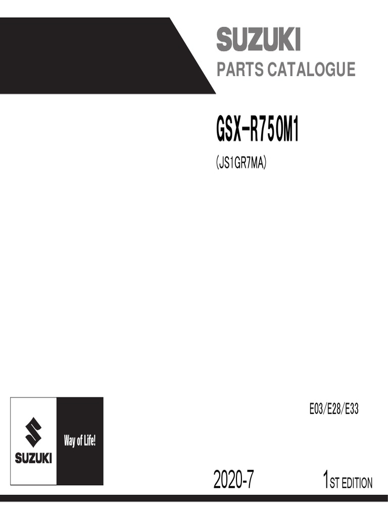 ヤマハ　YZF -R1/R1M(2020~)　サービスマニュアル 1?v=1