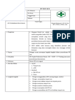 8.1.1.1 Sop PP Test HCG