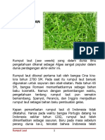 Buku Rumput Laut