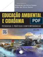 Educação Ambiental E Cidadania: Pesquisa E Práticas Contemporâneas